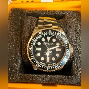 Invicta pro diver men’s watch